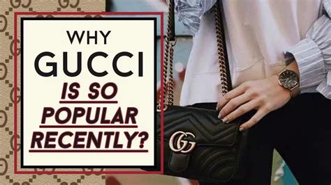 millenials shopping for gucci|why is gucci so popular.